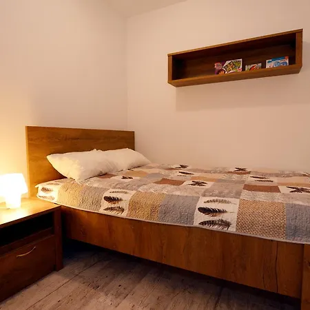 Przy Latarni Morskiej Apartment Kolobrzeg